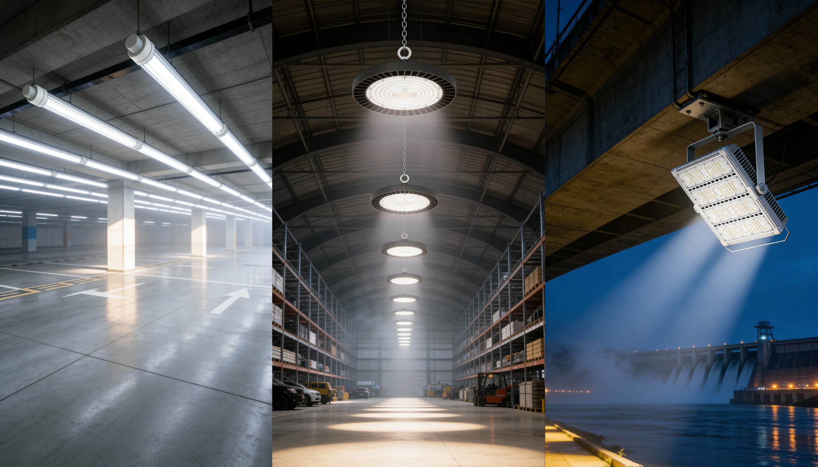 Складское и промышленное 